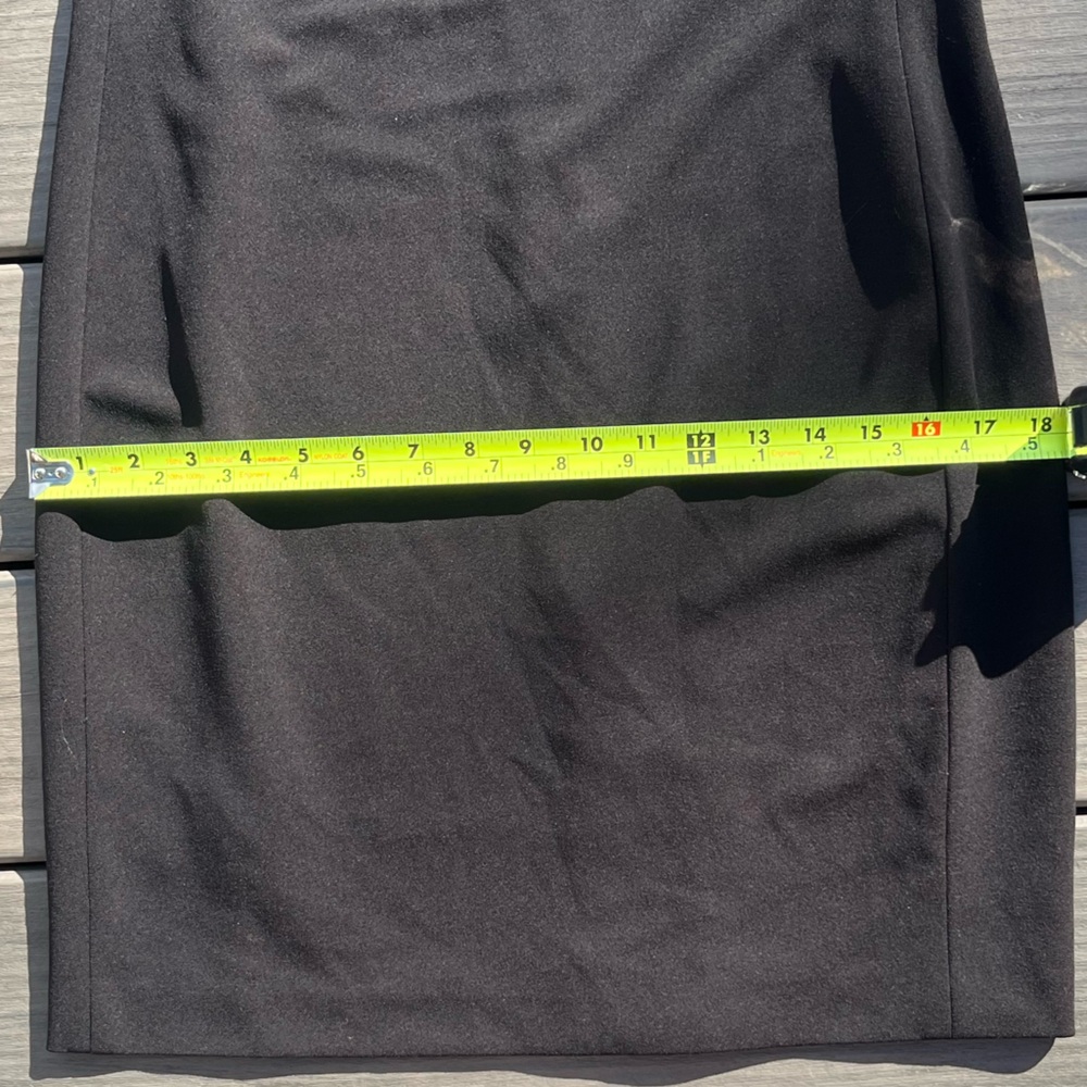 Karl Lagerfeld; Solid Black; Flared Half Sleeve; … - image 7